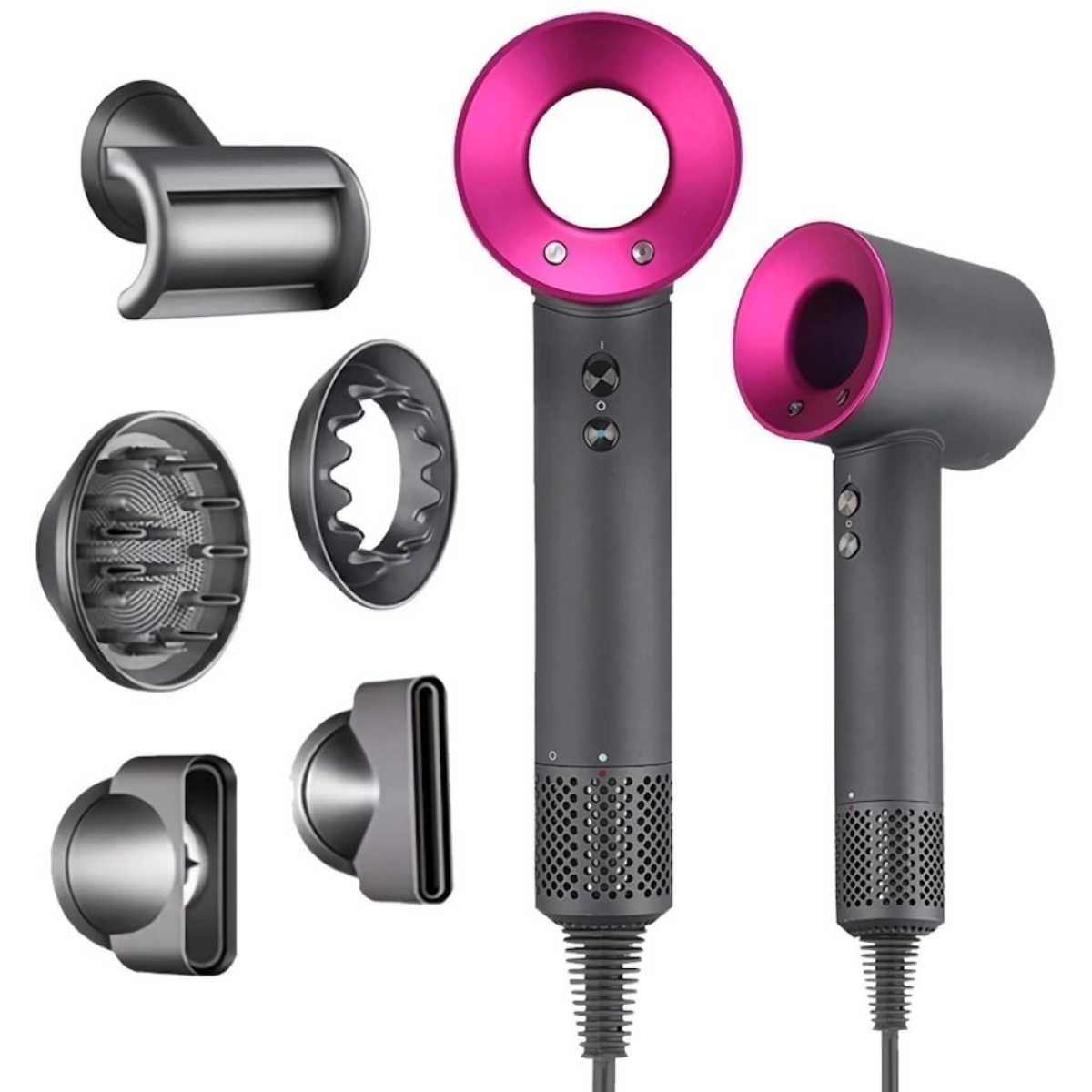 TurboHair Pro™- Secador  Secador 5 en 1 Profesional